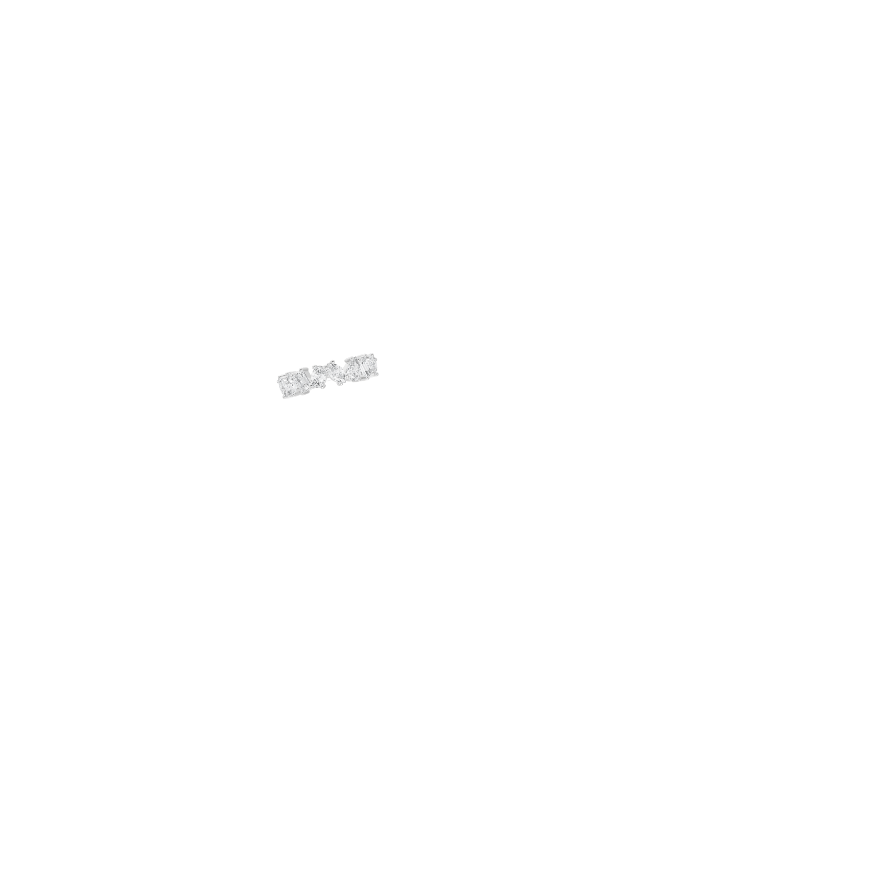 &14KWhiteGold;18KWhiteGold