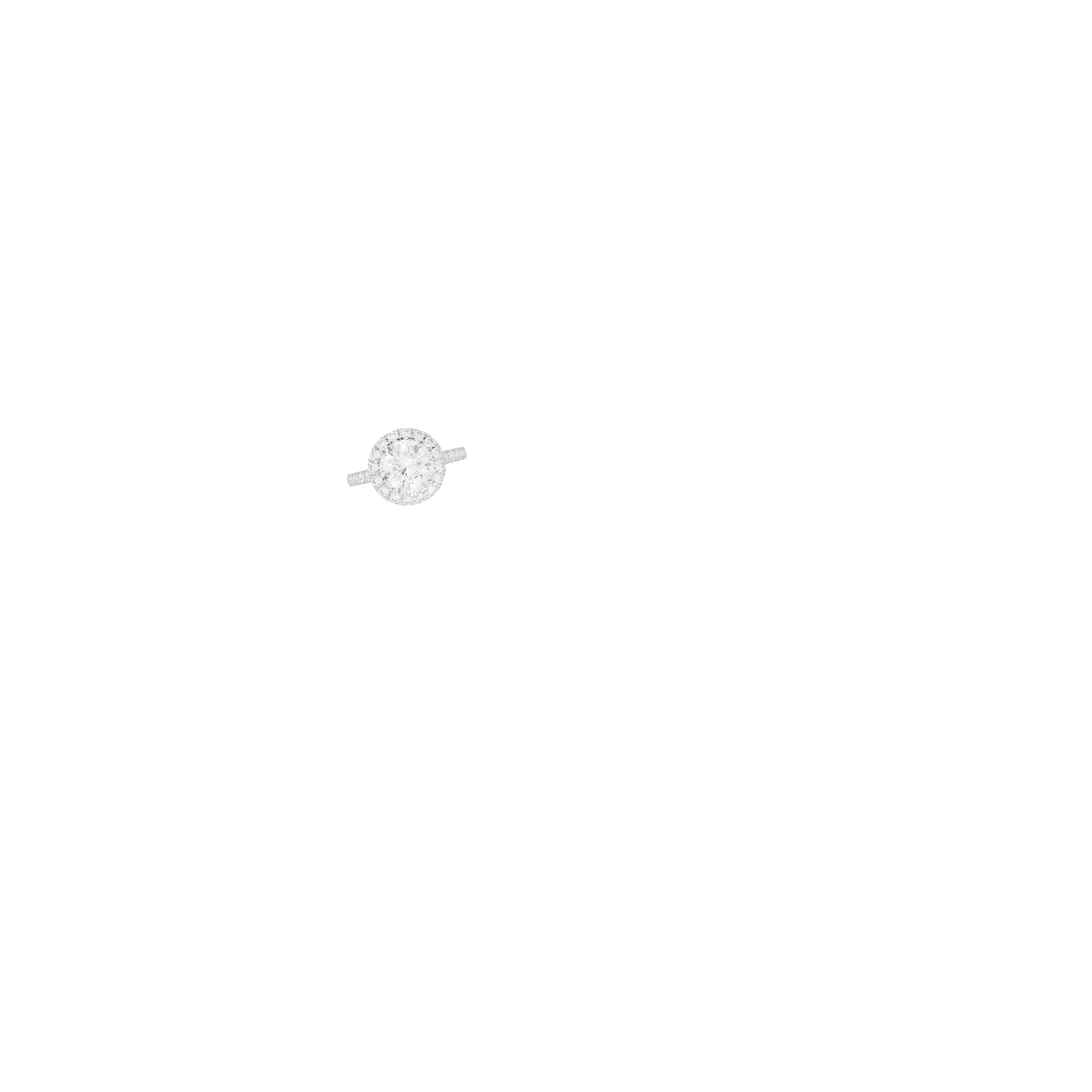 &14KWhiteGold;18KWhiteGold