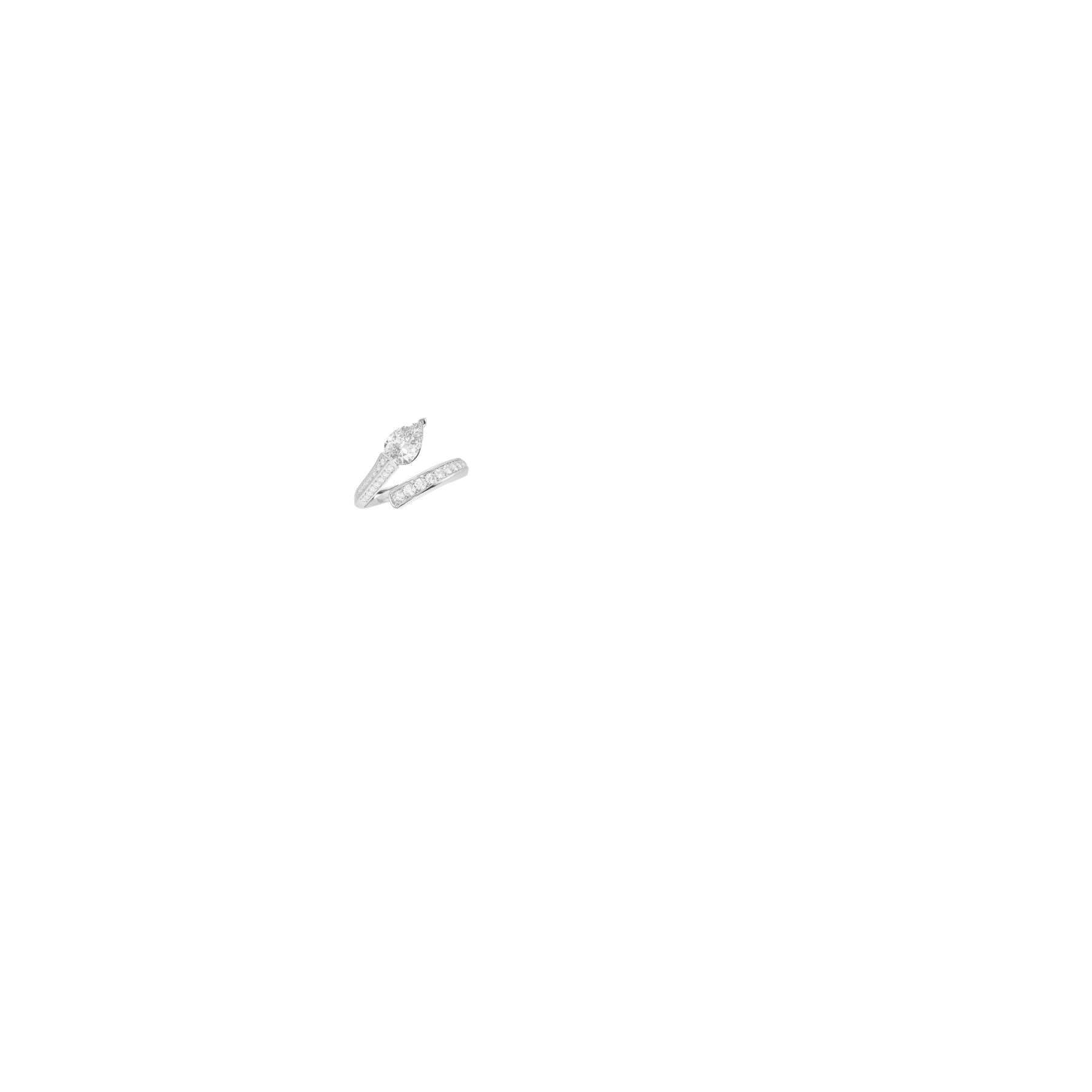&14KWhiteGold;18KWhiteGold